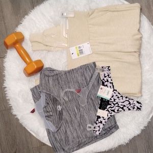 NWT Nike, & More Fitness Bundle